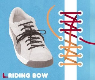 15 модных вариантов шнуровки обуви