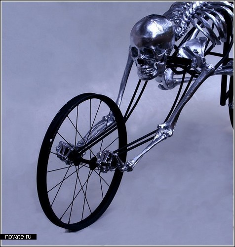 «Велоскелет»