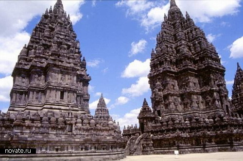 Храм Прамбанан(Prambanan Temple)