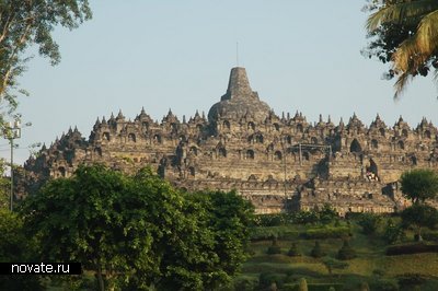 Боробудур (Borobudur)