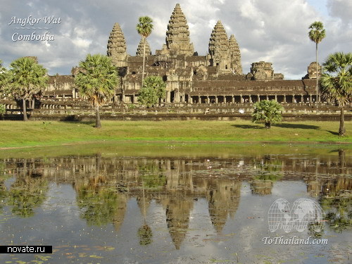 Ангор Ват (Angkor Wat)