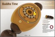 Гаджеты: Необычные часы &quot;Buddha Time&quot; для верующих людей и оригиналов