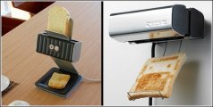 Гаджеты: Креативные модели тостеров