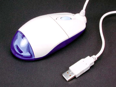 CP-1 USB Spy Mouse